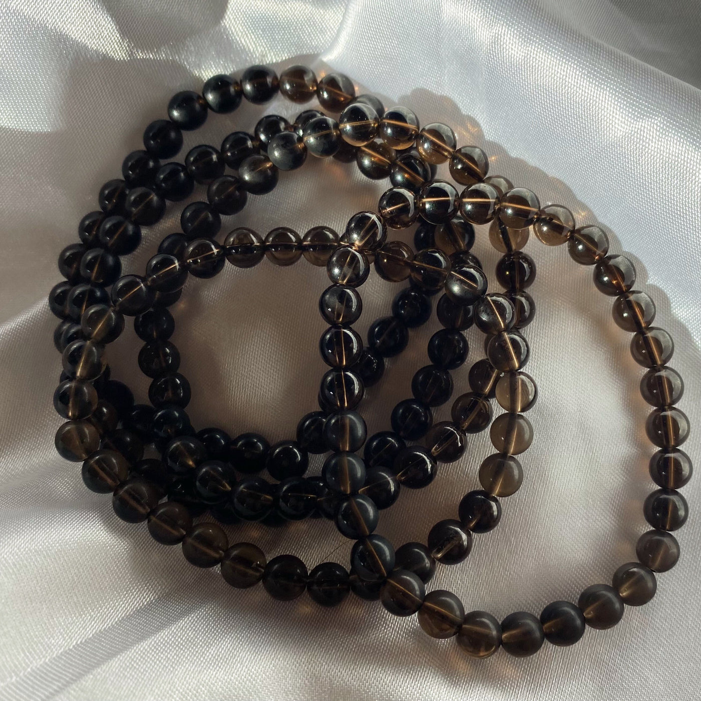 Smoky Quartz Bracelet