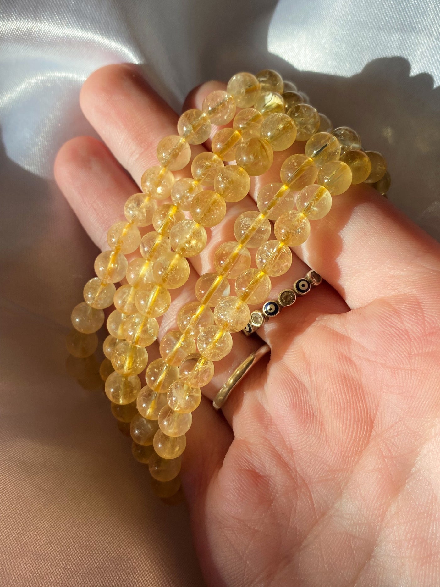 Citrine Bracelet