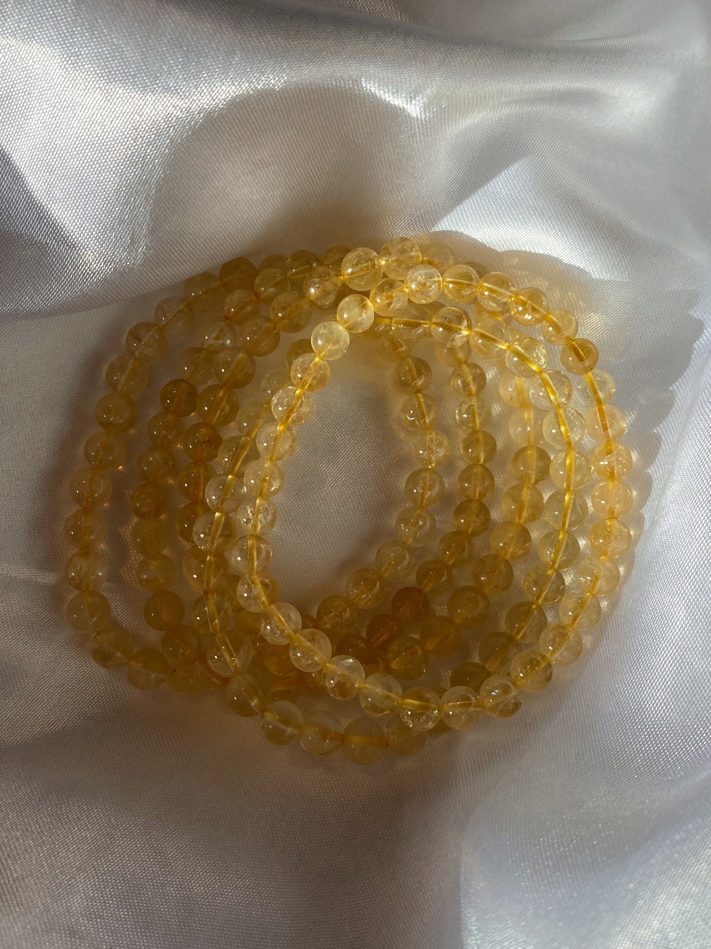 Citrine Bracelet