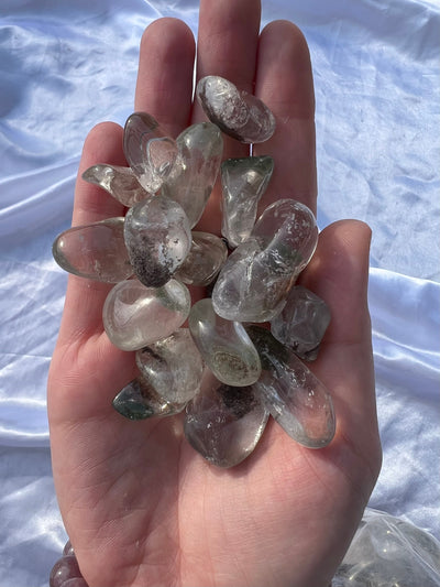 Garden Quartz Tumble