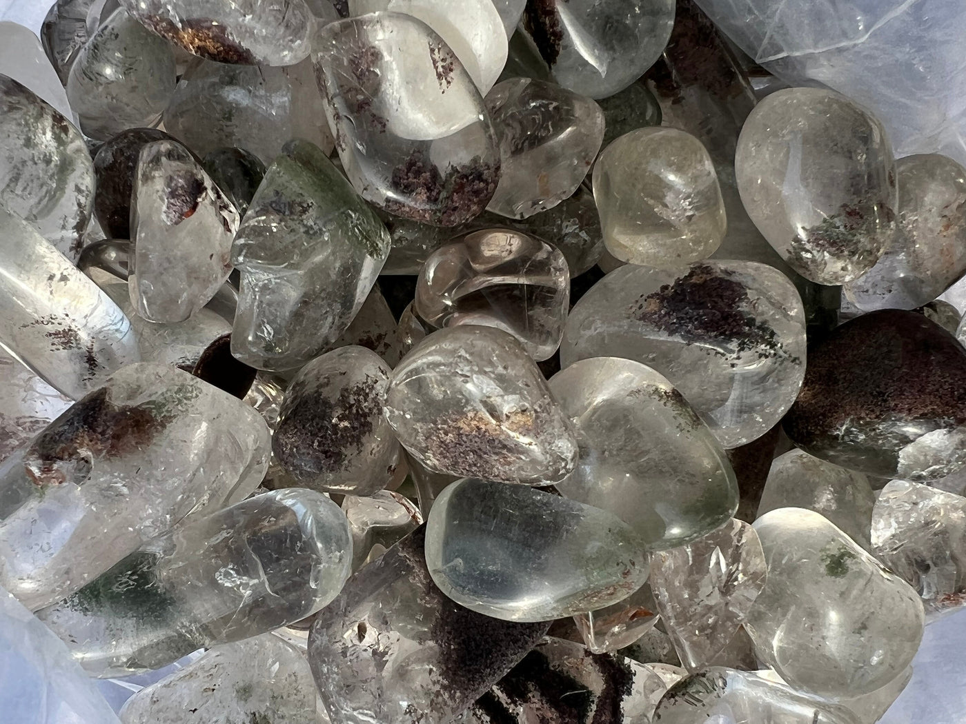 Garden Quartz Tumble