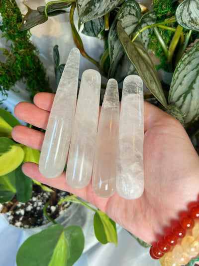 Quartz Massage Wand