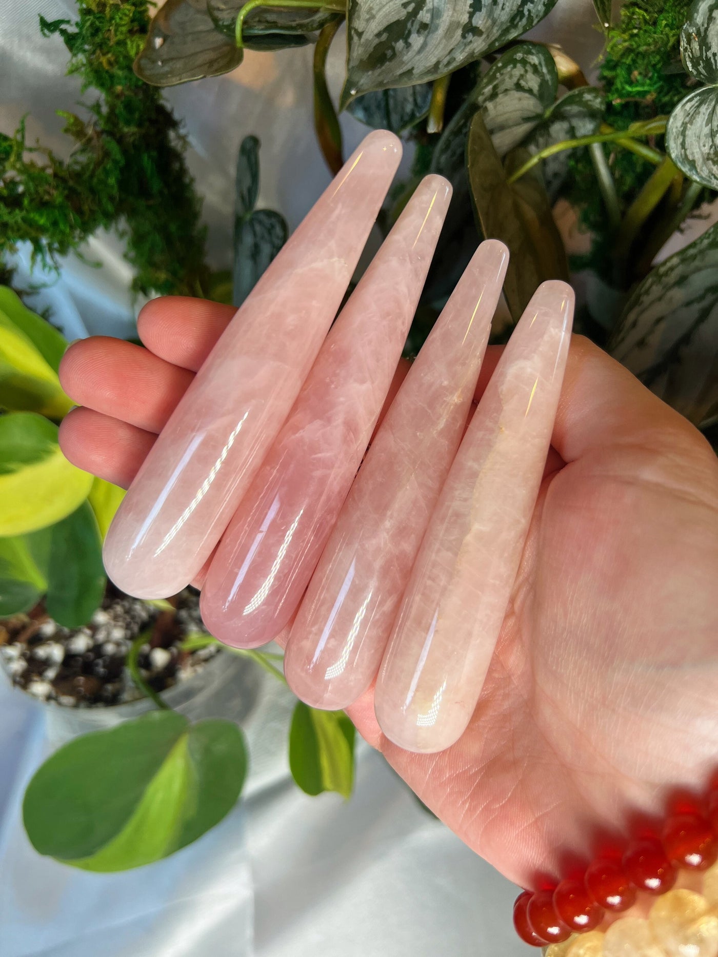 Quartz Massage Wand