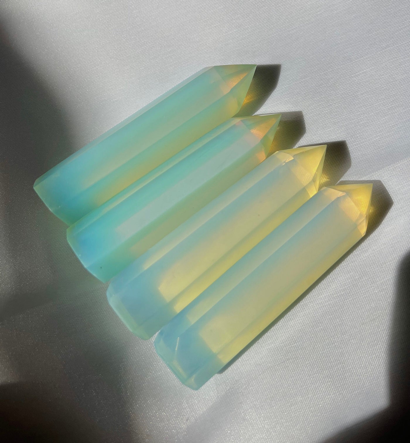 Opalite Tower