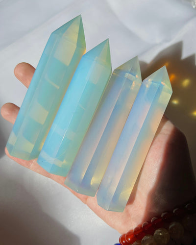 Opalite Tower