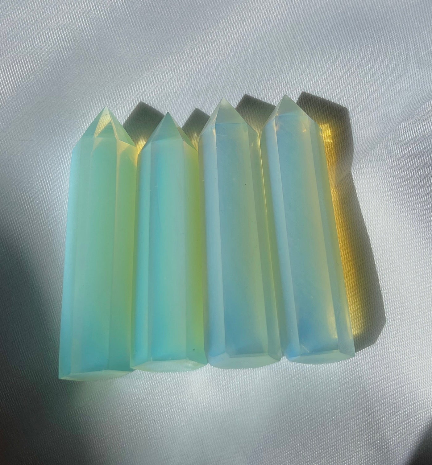 Opalite Tower