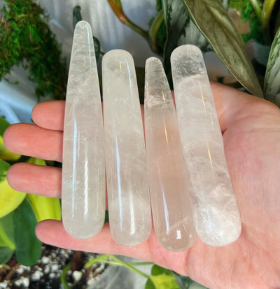 Quartz Massage Wand