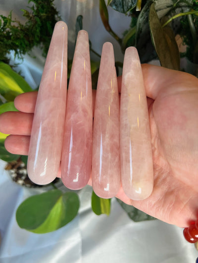 Quartz Massage Wand