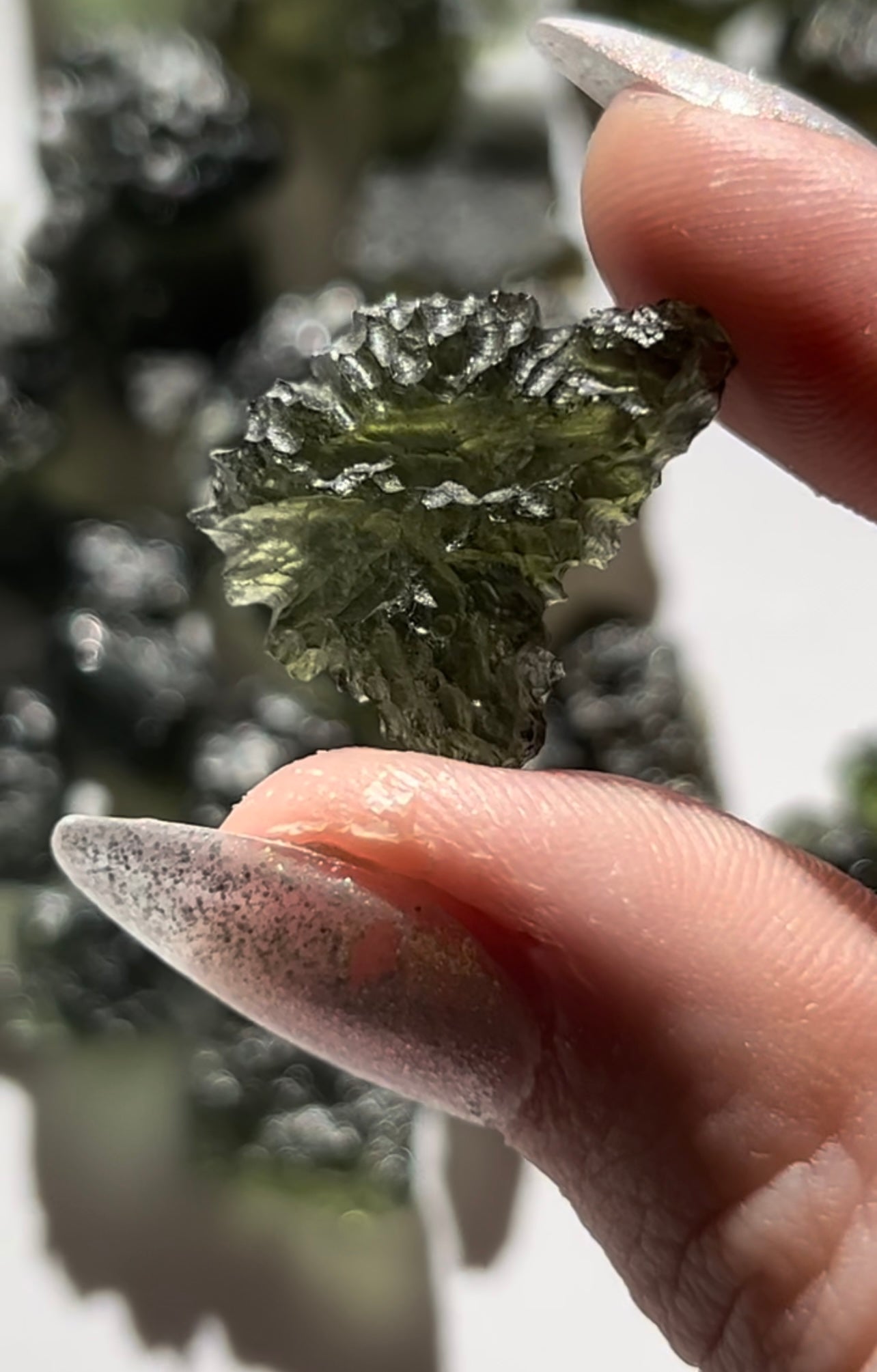 Moldavite