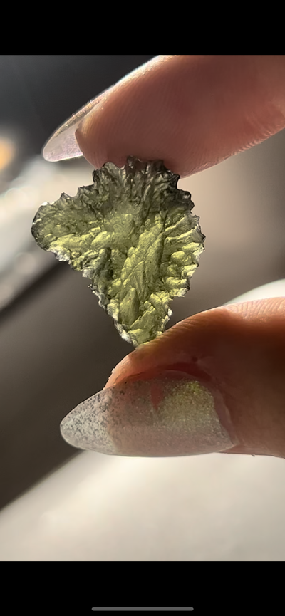 Moldavite