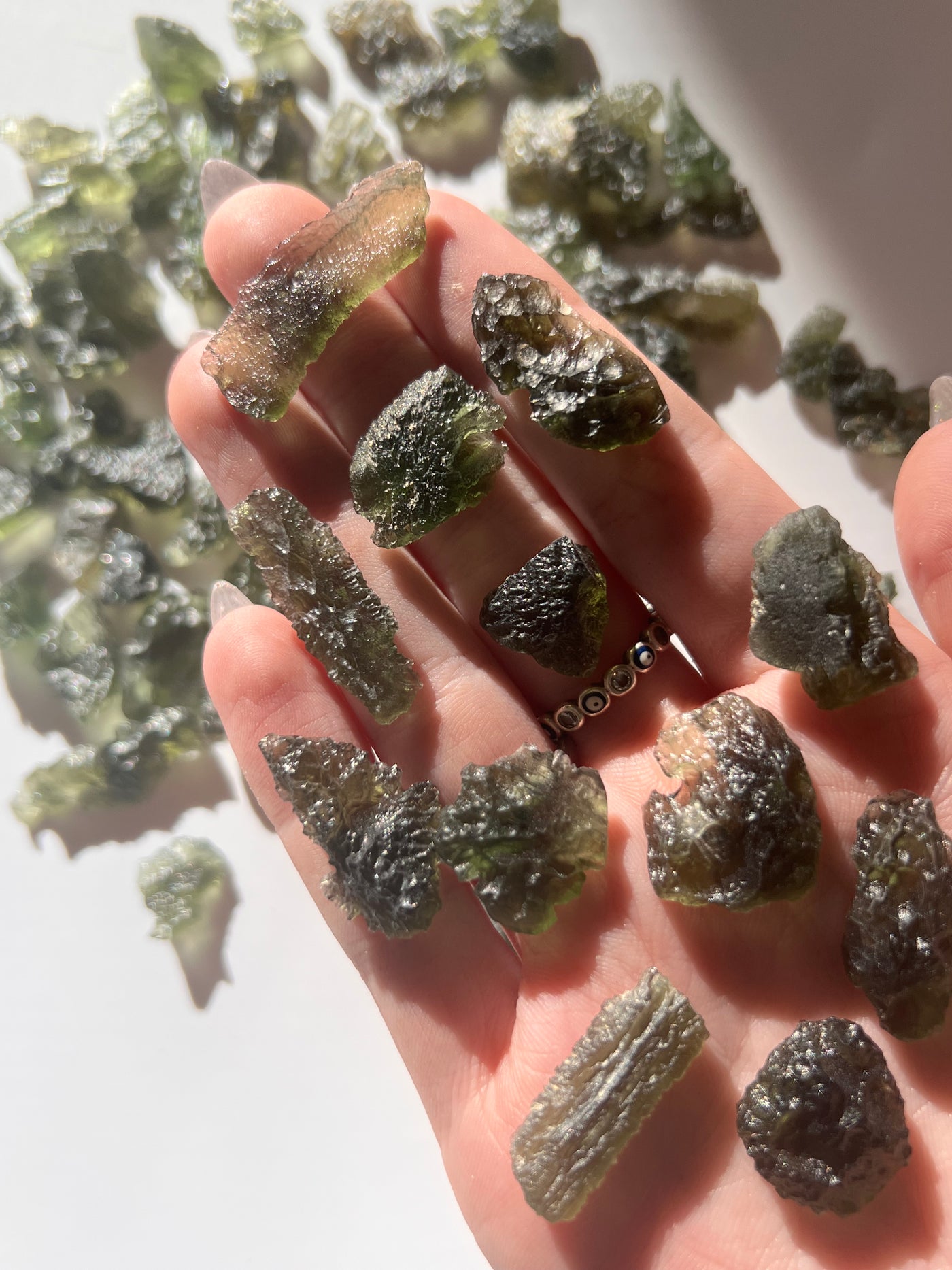 Moldavite