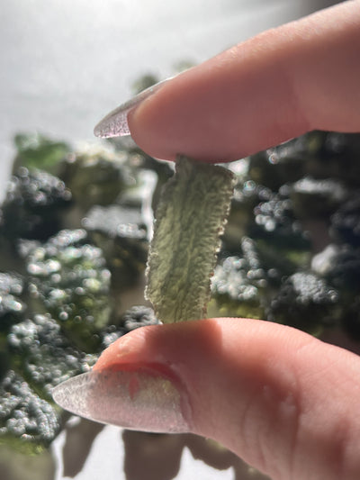 Moldavite